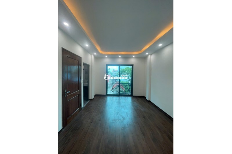 NHÀ 5T - NGÕ Ô TÔ - GẦN QL6 / CÂY XĂNG ĐỒNG MAI - MẶT TIỀN THÔNG THOÁNG