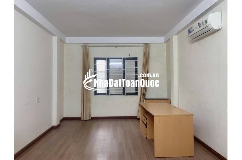 Bán Nhà Khuyến Lương Hoàng Mai 34m 5 Tầng 4 Phòng Sổ Đỏ Giá 5.08 Tỷ