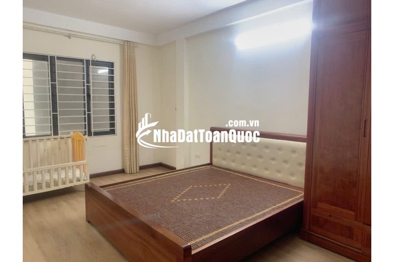 Bán Nhà Khuyến Lương Hoàng Mai 34m 5 Tầng 4 Phòng Sổ Đỏ Giá 5.08 Tỷ