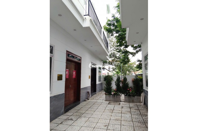SIÊU PHẨM NHÀ CAO VIÊN + SÂN + CÂY CẢNH VIEW NHƯ BIỆT THỰ.