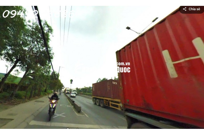 SIÊU PHẨM ĐẤT NỀN PHÂN LÔ – TRUNG TÂM CÁT LÁI, TP. THỦ ĐỨC .Mặt Đường Nguyễn Thị Đinh.Dt 206m2.Giá Chỉ nhỉnh