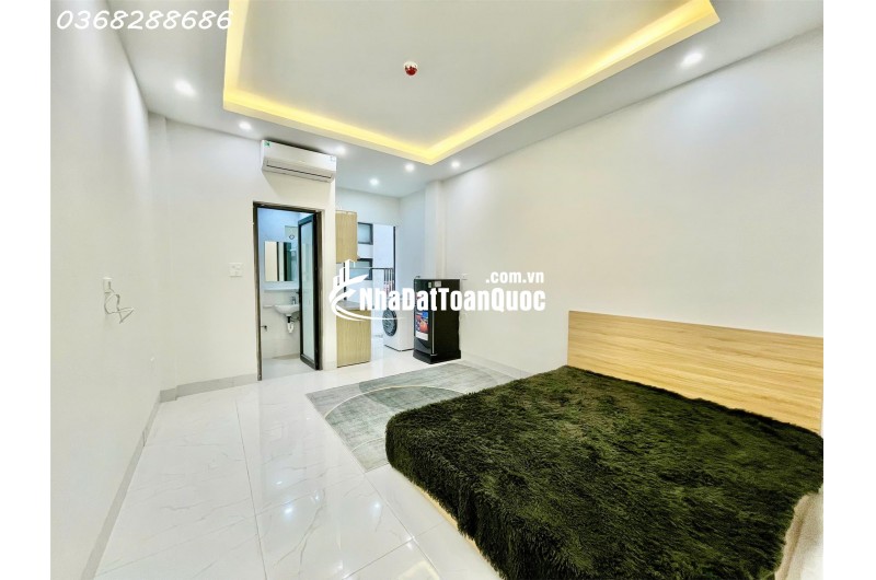 CHÍNH CHỦ CHO THUÊ CCMN , PHÒNG STUDIO TẠI SỐ 9 NGÕ 1\62\46 BÙI XƯƠNG TRẠCH