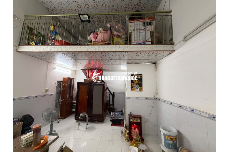 bán gấp nhà Đông Hưng Thuận q12 46m2 giá 2,5 tỷ tl