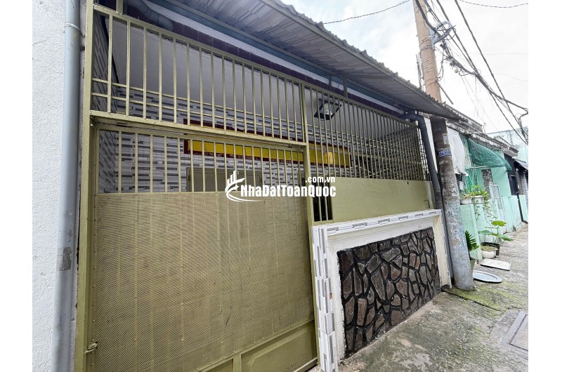 bán gấp nhà Đông Hưng Thuận q12 46m2 giá 2,5 tỷ tl