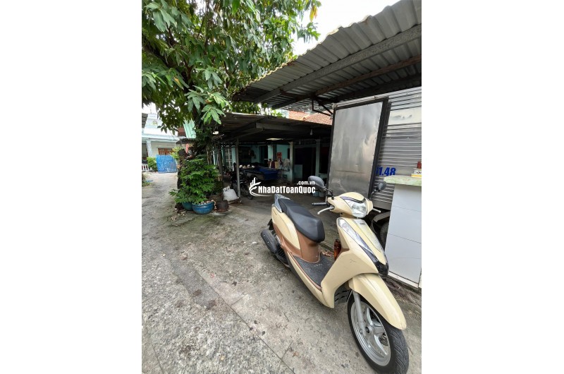 Bán đất tặng nhà C4 174m² nở hậu Nguyễn Xiển, Long Thạnh Mỹ 5.3 tỷ