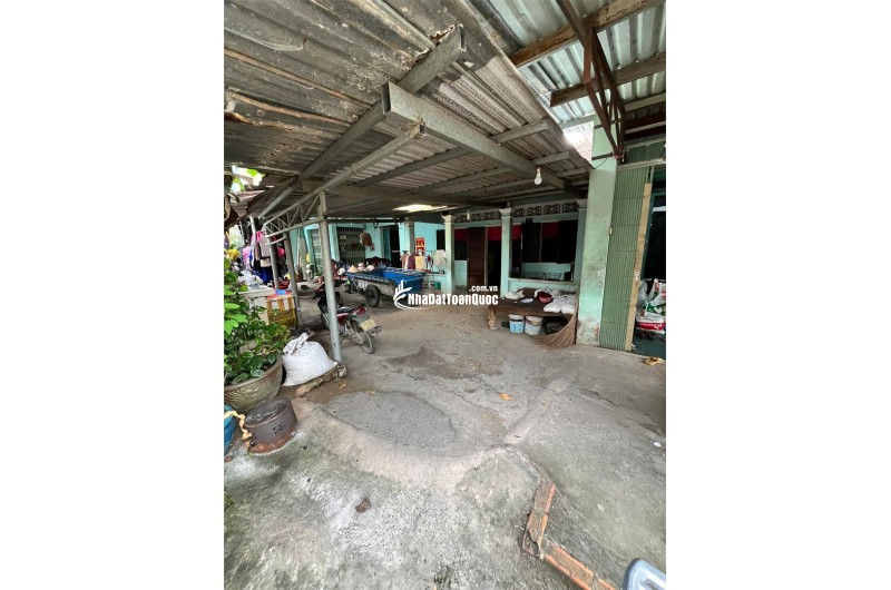 Bán đất tặng nhà C4 174m² nở hậu Nguyễn Xiển, Long Thạnh Mỹ 5.3 tỷ