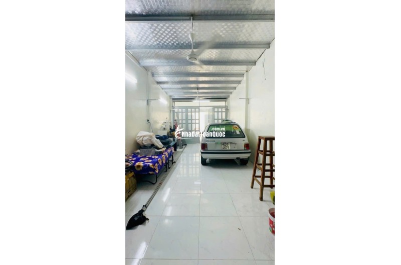 CHÍNH CHỦ BÁN NHÀ TÂN BÌNH – HẺM XE HƠI – GIÁ SIÊU MỀM CHỈ 61TR/M²