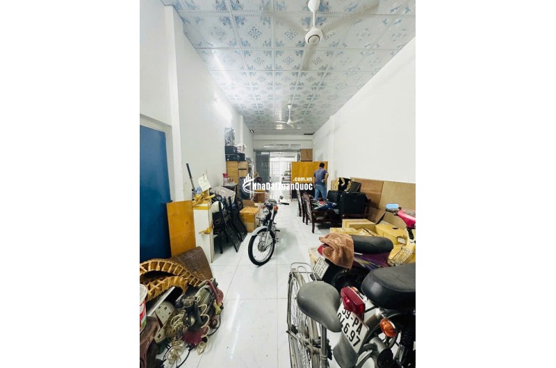 CHÍNH CHỦ BÁN NHÀ TÂN BÌNH – HẺM XE HƠI – GIÁ SIÊU MỀM CHỈ 61TR/M²