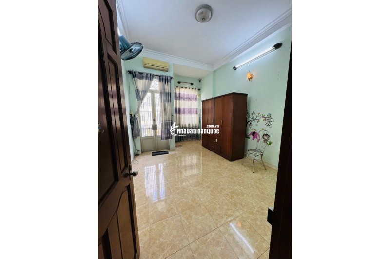 BÁN NHÀ VĂN CHUNG – HOÀNG HOA THÁM – TÂN BÌNH - 3 TẦNG, 3PN – NHỈNH 7 TỶ XÍU