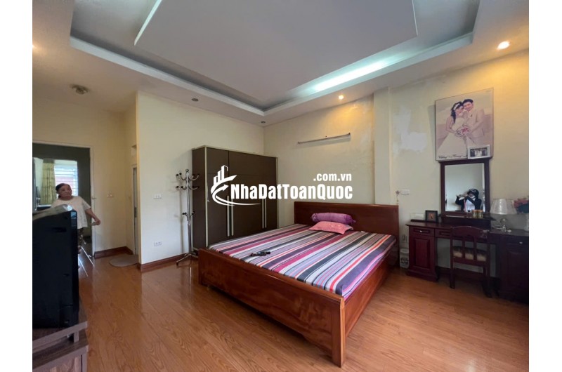 GIÁ MỀM HƠN BÚN - DT 63M2 CHỈ 7,35 TỶ  - NHÀ PHỐ LONG BIÊN DÂN XÂY CHẮC CHẮN