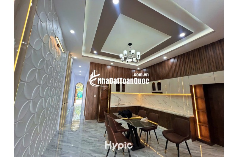 Nhà Mới Xây-Ngay KDC Trung Thành- KCN Cầu Tràm