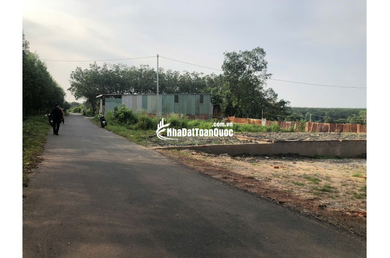 Đất Đẹp An Viễn – Sổ Riêng, Đường Nhựa, Gần KCN Giang Điền – Chỉ 1,1 Tỷ!