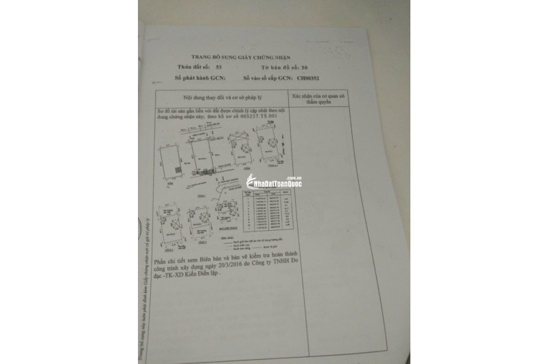 BÁN TÒA NHÀ 2 MẶT TIỀN TRẦN QUÝ KHOÁCH – QUẬN 1 – 20 CĂN HỘ DỊCH VỤ – DÒNG TIỀN ỔN ĐỊNH 170 TRIỆU/THÁNG