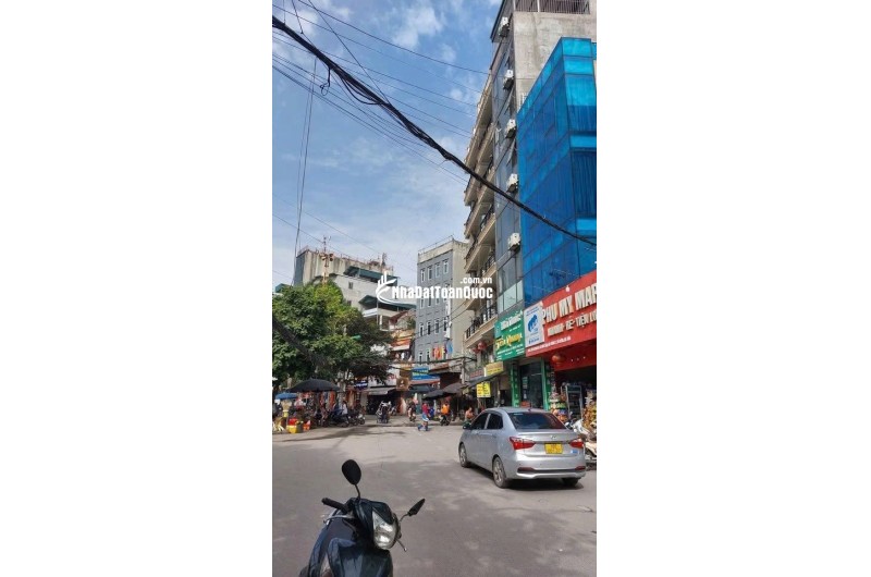 -  Bán nhà ĐẤU GIÁ PHÚ LƯƠNG 68m tặng nhà  - TƯƠNG LAI TĂNG MẠNH - GẦN TRƯỜNG SÁT CHỢ  GIÁ 11 TỶ
