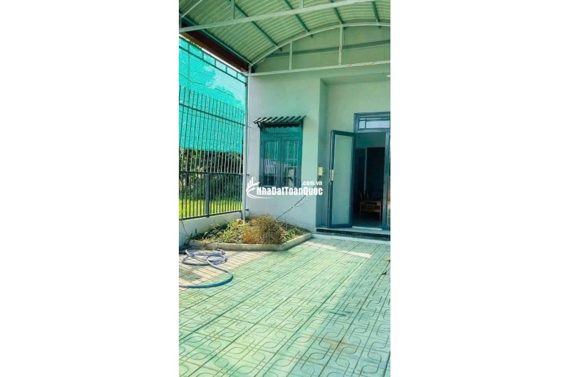  BÁN NHÀ CẤP 4 GIANG ĐIỀN – CHỈ VIỆC XÁCH VALI VÀO Ở! 