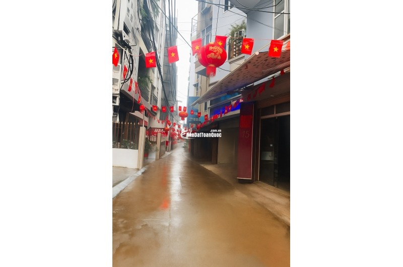 HIẾM - BÁN 68 M² ĐẤT TẶNG NHÀ TẠI MỄ TRÌ, NAM TỪ LIÊM Ô TÔ 7 CHỖ ĐỖ CỬA – CẠNH TT HỘI NGHỊ QUỐC GIA – GIÁ CHỈ 8,9 TỶ