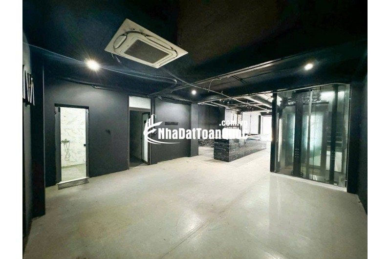 Mặt phố Thụy Khuê ,đối diện Sun Grand City,tòa nhà văn phòng 8T,thang máy,mặt tiền quyền lực,154m2, 93 tỷ