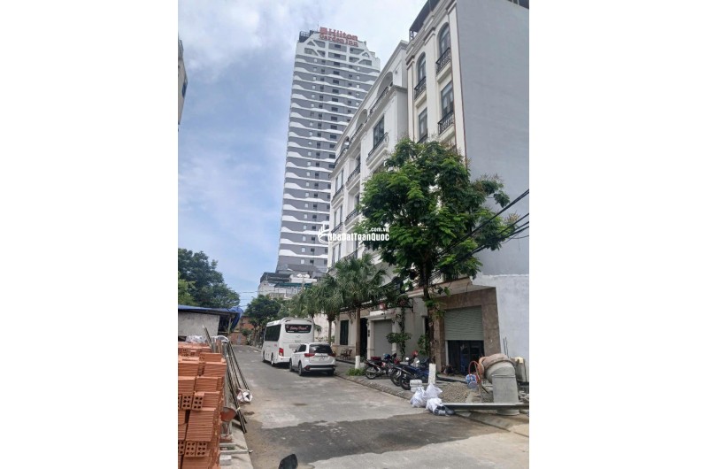 CHÍNH CHỦ bán lô đất Ven  biển ĐÀ NẴNG xây  KHÁCH SẠN MINI đường Trần Đức Thông, Quận Sơn Trà (TL TRỰC TIẾP  ĐÀ NẴNG)