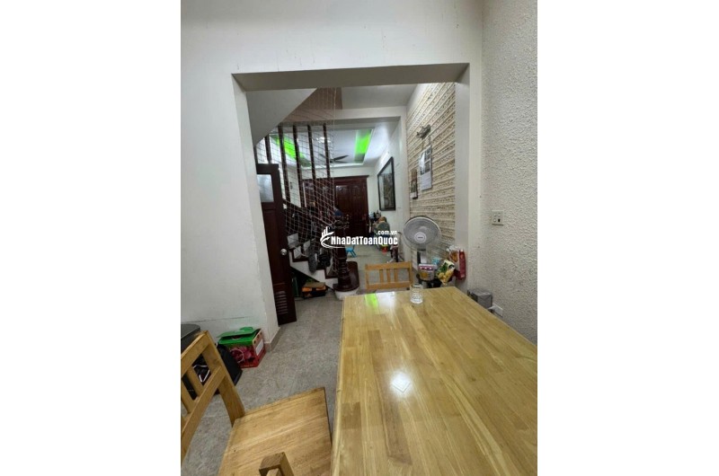 HÓT BÁN NHÀ - HAI THOÁNG , FULL NỘI THẤT , GẦM PHỐ , KINH DOANH TỐT , 51M2 * 4T