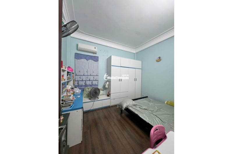 HÓT BÁN NHÀ - HAI THOÁNG , FULL NỘI THẤT , GẦM PHỐ , KINH DOANH TỐT , 51M2 * 4T