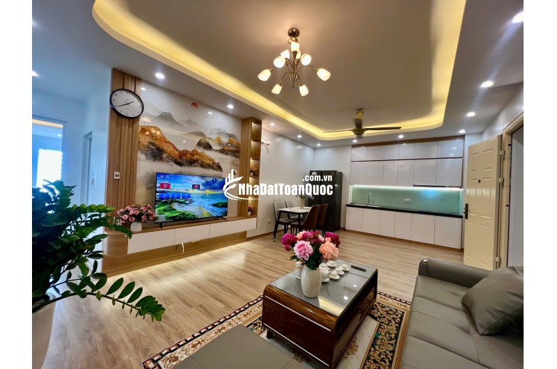 BÁN CĂN HỘ TÒA CHUNG CƯ TÂN VIỆT VÀO Ở NGAY, 82m 2 ngủ, chỉ hơn 3 tỷ