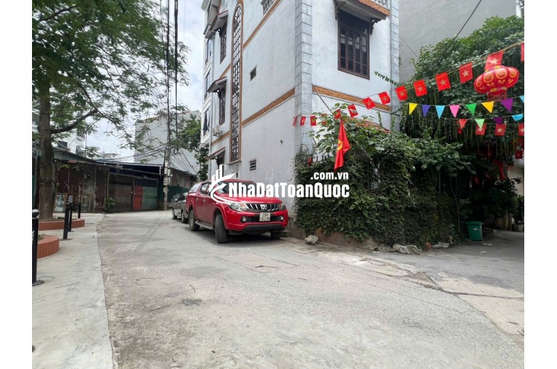 Bán đất LAI XÁ, Hoài Đức, 50m oto tránh kinh doanh, giá đầu tư.