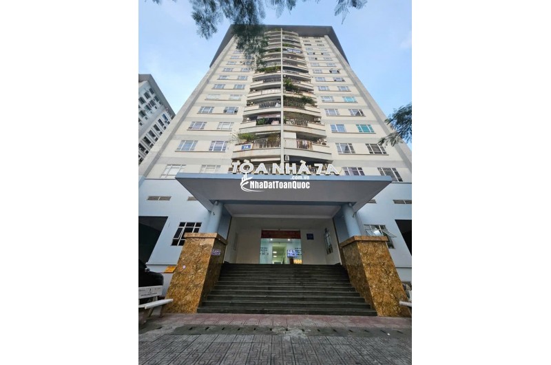 Bán CHCC 7A Lê Đức Thọ 85m2 giá rẻ nhất thị trường Cầu Giấy 0983880115