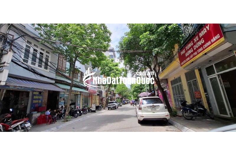 BÁN NHÀ VỊ TRÍ ĐẸP - VỊ TRÍ KINH DOANH CỰC TỐT- GẦN TRƯỜNG ĐẠI HỌC LỚN - DIỆN TÍCH 44M2*4T
