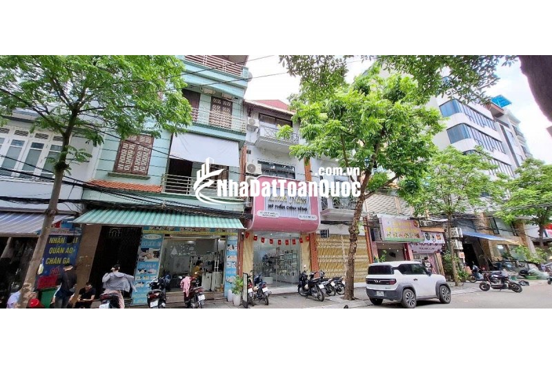 BÁN NHÀ VỊ TRÍ ĐẸP - VỊ TRÍ KINH DOANH CỰC TỐT- GẦN TRƯỜNG ĐẠI HỌC LỚN - DIỆN TÍCH 44M2*4T