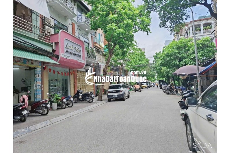 BÁN NHÀ VỊ TRÍ ĐẸP - VỊ TRÍ KINH DOANH CỰC TỐT- GẦN TRƯỜNG ĐẠI HỌC LỚN - DIỆN TÍCH 44M2*4T