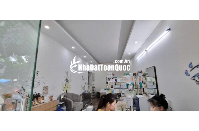 BÁN NHÀ VỊ TRÍ ĐẸP - VỊ TRÍ KINH DOANH CỰC TỐT- GẦN TRƯỜNG ĐẠI HỌC LỚN - DIỆN TÍCH 44M2*4T