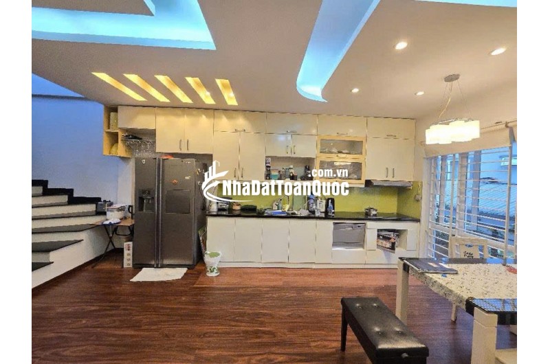  BÁN NHÀ ĐẸP – NGÕ TÔ Ô TÔ VÀO TẬN NHÀ – KHU VỰC TRUNG TÂM – THIẾT KẾ HỢP LÝ – SỔ ĐỎ CHÍNH CHỦ- 40.5*5T