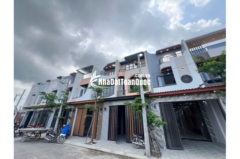 KHU DÂN CƯ CAO CẤP- NHÀ MỚI XÂY- HOÀN CÔNG-ĐÚNG 2tỷ750