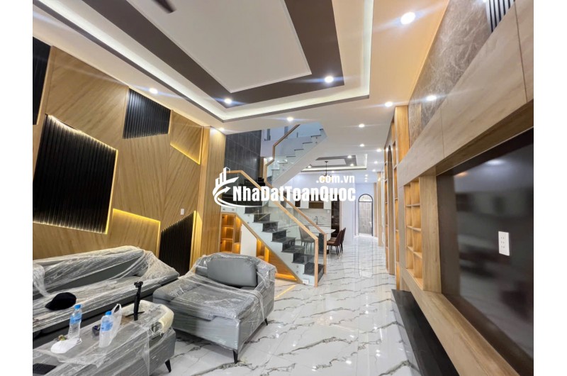 KHU DÂN CƯ CAO CẤP- NHÀ MỚI XÂY- HOÀN CÔNG-ĐÚNG 2tỷ750