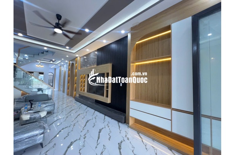 KHU DÂN CƯ CAO CẤP- NHÀ MỚI XÂY- HOÀN CÔNG-ĐÚNG 2tỷ750