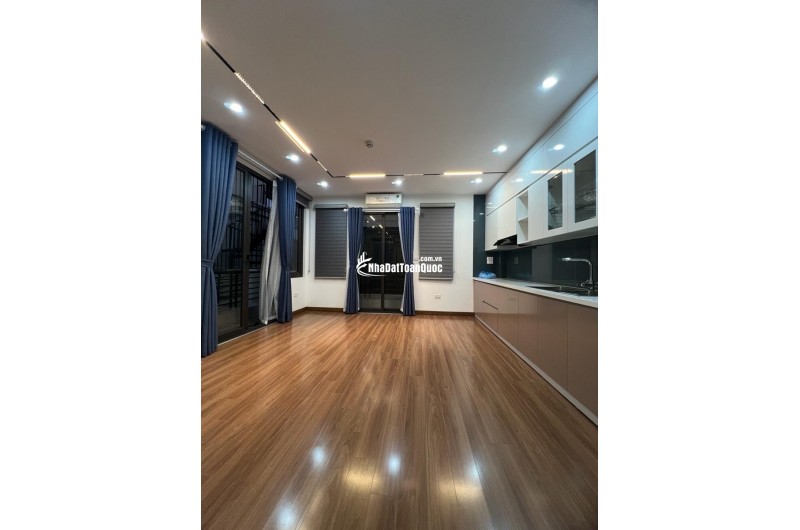 SIÊU PHẨM CẦU GIẤY - 6 TẦNG THANG MÁY - LÔ GÓC - KINH DOANH - NỘI THẤT CAO CẤP.40M2*6T