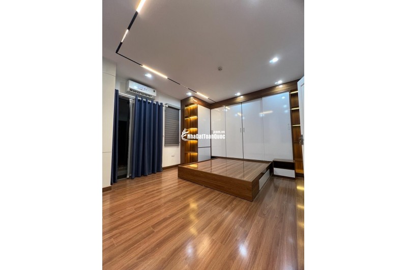 SIÊU PHẨM CẦU GIẤY - 6 TẦNG THANG MÁY - LÔ GÓC - KINH DOANH - NỘI THẤT CAO CẤP.40M2*6T