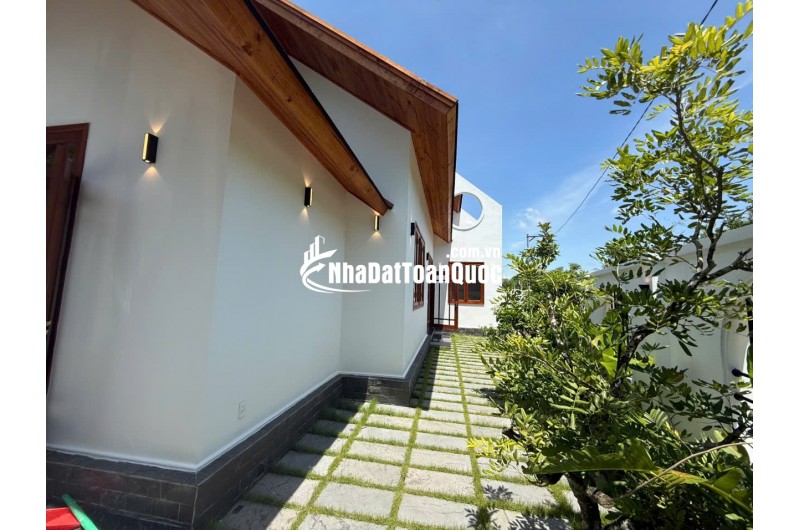 Nhà Vườn Nghỉ Dưỡng