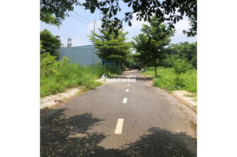 118m2 thổ cư 1 sẹc Nguyễn Hoàng, xã Trảng Bom, Đồng Nai