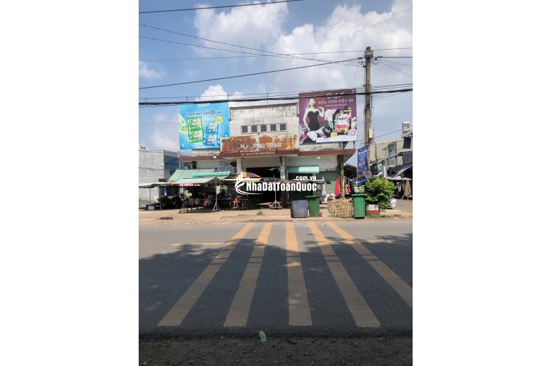 118m2 thổ cư 1 sẹc Nguyễn Hoàng, xã Trảng Bom, Đồng Nai