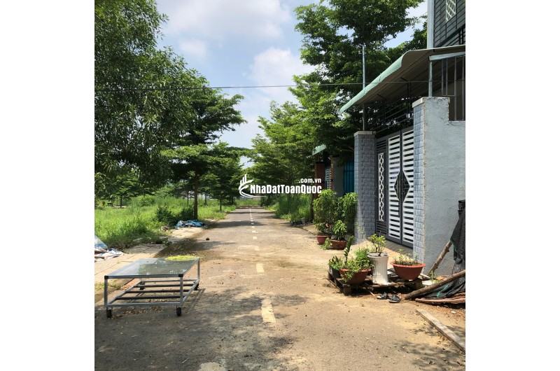 118m2 thổ cư 1 sẹc Nguyễn Hoàng, xã Trảng Bom, Đồng Nai