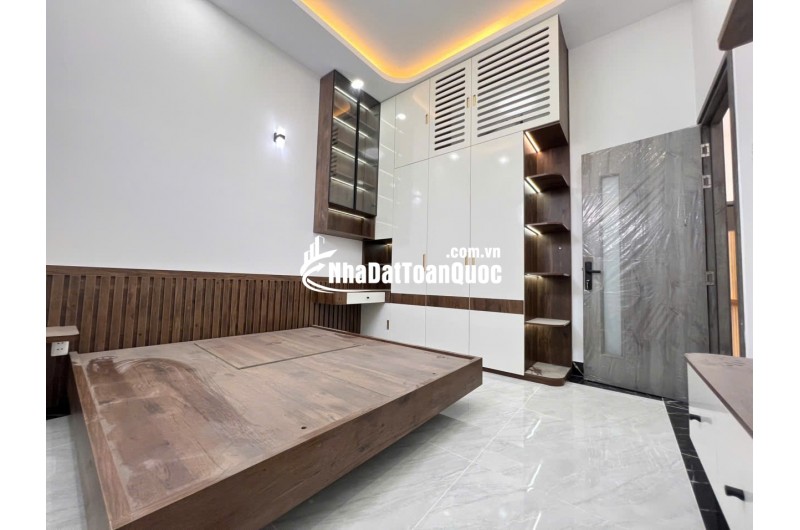 Nhà Ngay Khu Đô Thị 5 Sao - Phước Lý Cần Giuộc- Mẫu Đẹp