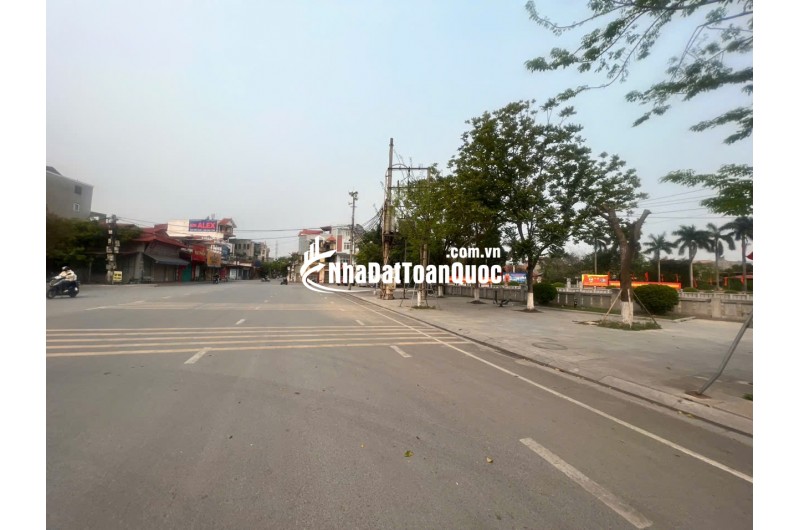 Tọa lạc tại Bảo Long New City, Hương Mạc, Từ Sơn, Bắc Ninh, đất nền này có diện tích 100m2 và giá bán 4,1 tỷ 
 Đây là cơ hội tuyệt vời  Diện tích: