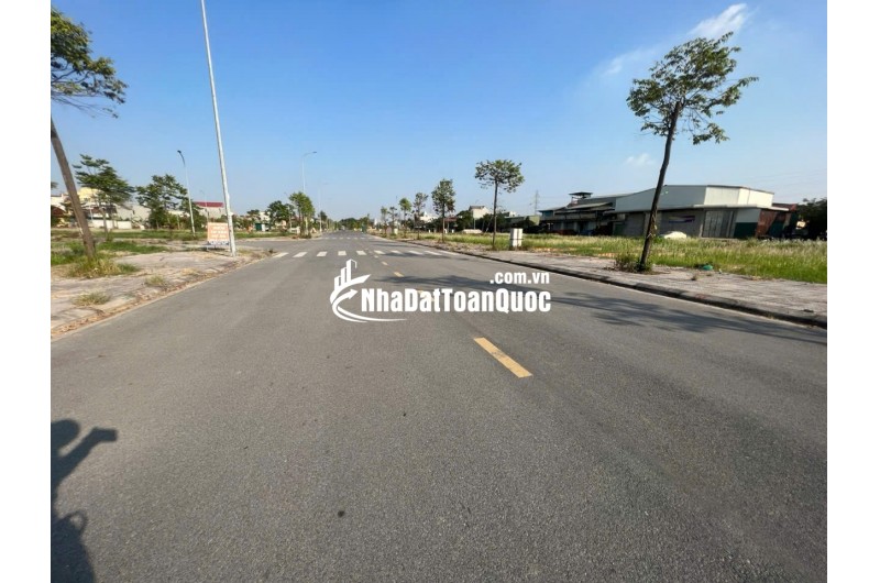 Tọa lạc tại Bảo Long New City, Hương Mạc, Từ Sơn, Bắc Ninh, đất nền này có diện tích 100m2 và giá bán 4,1 tỷ 
 Đây là cơ hội tuyệt vời  Diện tích: