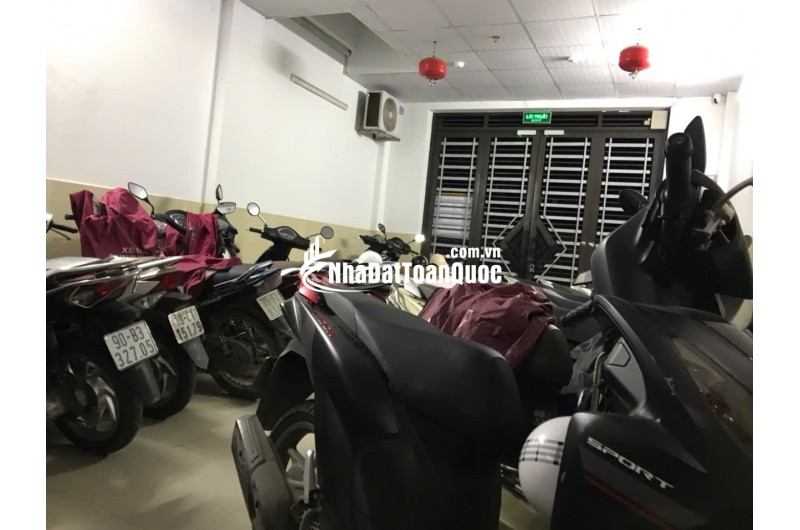 BÁN TÒA CĂN HỘ DỊCH VỤ MỚI XÂY TẠI BẮC TỪ LIÊM, VỚI THU NHẬP ≈100TR/THÁNG. LH:0969309616.