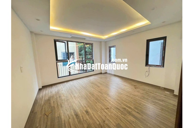 NHÀ MỚI 6 TẦNG – GẦN ĐH MỎ – CỔ NHUẾ 2 – NGÕ Ô TÔ