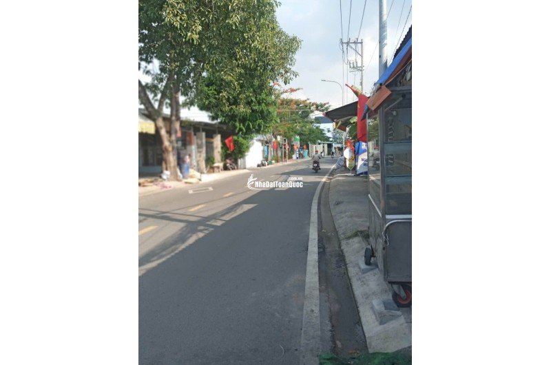 BÁN NHÀ CẤP 4 (MTKD TRỊNH THỊ MIẾNG - HÓC MÔN) DT 4.3/6×46 CHỈ 9.8 TỶ. LH:0963313029