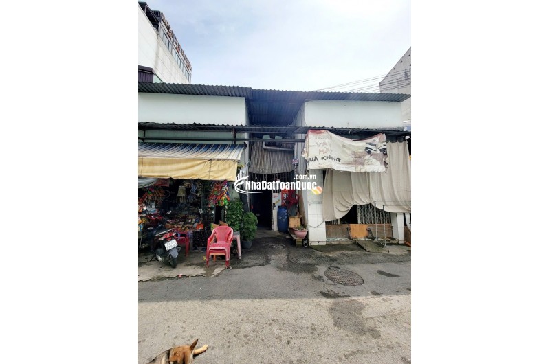 BÁN DÃY TRỌ 20 PHÒNG + 2 KIOT NGAY TRUNG TÂM AN BÌNH – DĨ AN