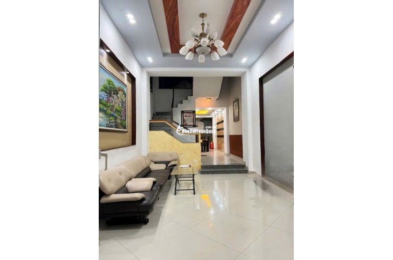 SIÊU PHẨM TÂN BÌNH_HẺM 6M_NHÀ 4 TẦNG_KHU VIP TOÀN NHÀ CAO TẦNG_CHỈ 13 TỶ.!