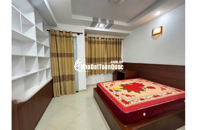 SIÊU PHẨM TÂN BÌNH_HẺM 6M_NHÀ 4 TẦNG_KHU VIP TOÀN NHÀ CAO TẦNG_CHỈ 13 TỶ.!